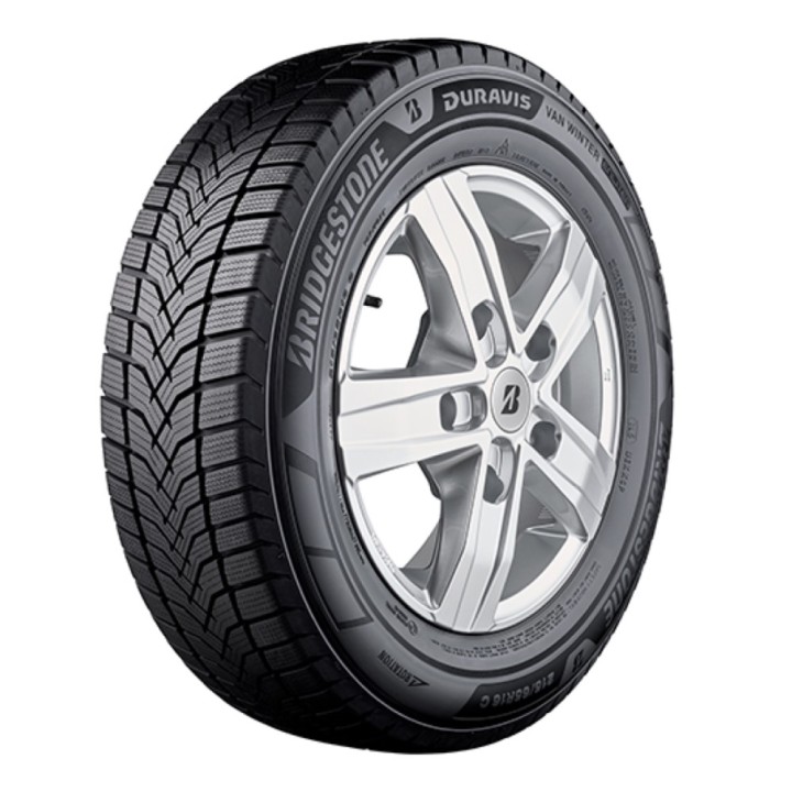 Anvelope iarna BRIDGESTONE Duravis van winter 225/70R15C 112/110R 8PR