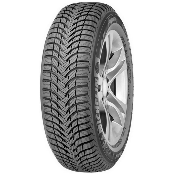 Anvelope iarna MICHELIN Alpin a4 185/60R15 88H XL