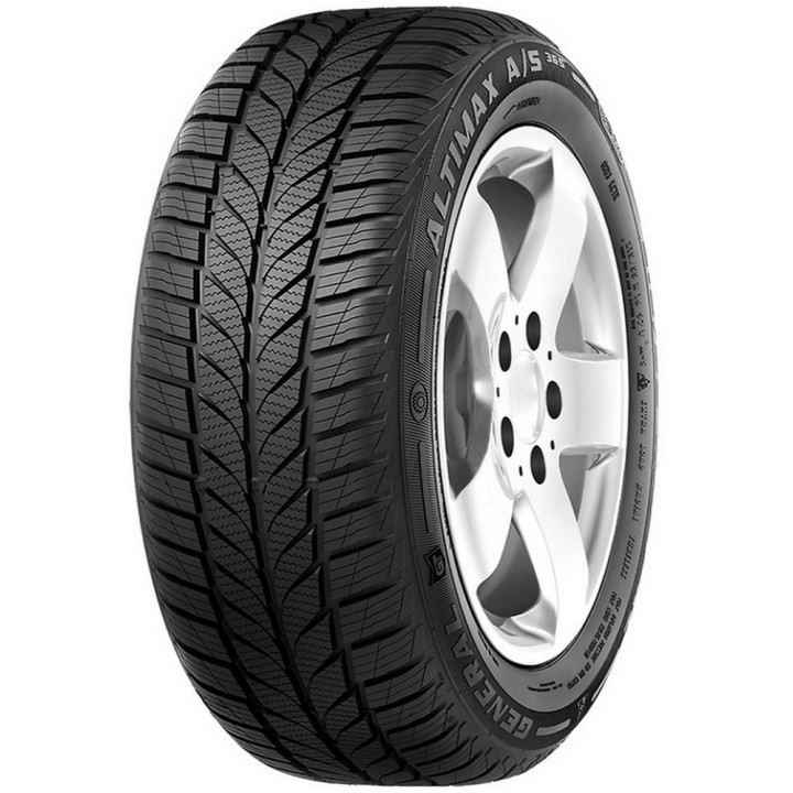 Anvelope all season GENERAL TIRE Altimax a_s 365 205/50R17 93W XL