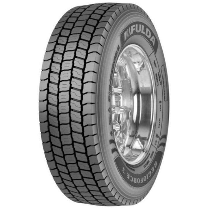 Anvelope  FULDA Regioforce 3 315/70R22.5 154/152L  