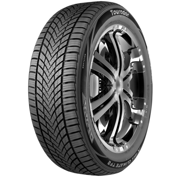 Anvelope all season TOURADOR X all climate tf2 195/50R15 82V  