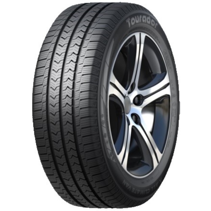 Anvelope all season TOURADOR X all climate van 205/65R16C 107/105T 8PR