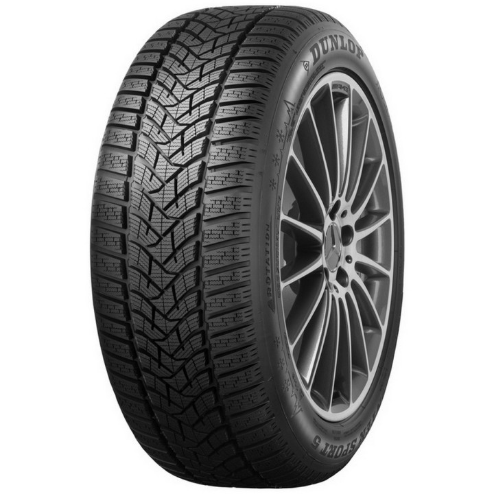 Anvelope iarna DUNLOP Winter sport 5 225/50R17 98H XL