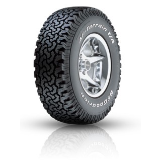 Anvelope vara BFG ALL TERRAIN T/A KO 33/12.5R16.5 118R 