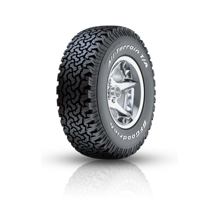 Anvelope vara BFG ALL TERRAIN T/A KO 33/12.5R16.5 118R 