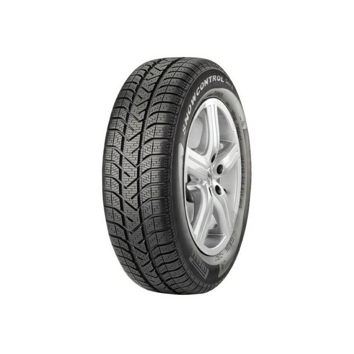 Anvelope iarna PIRELLI SNOWCONTROL 3 185/65R15 88T 