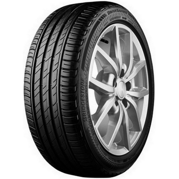 Anvelope vara BRIDGESTONE Driveguard 225/40R18 92Y RUN FLAT RFT XL