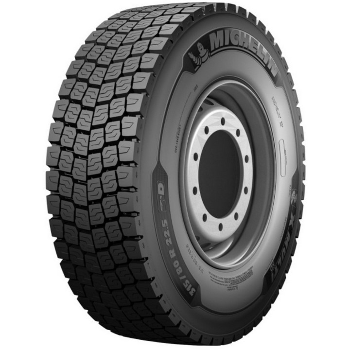 Anvelope  MICHELIN X multi hd d 315/80R22.5 156/150L  