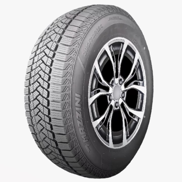 Anvelope all season MAZZINI Ecovan allseason as9 215/70R15C 109/107S 8PR