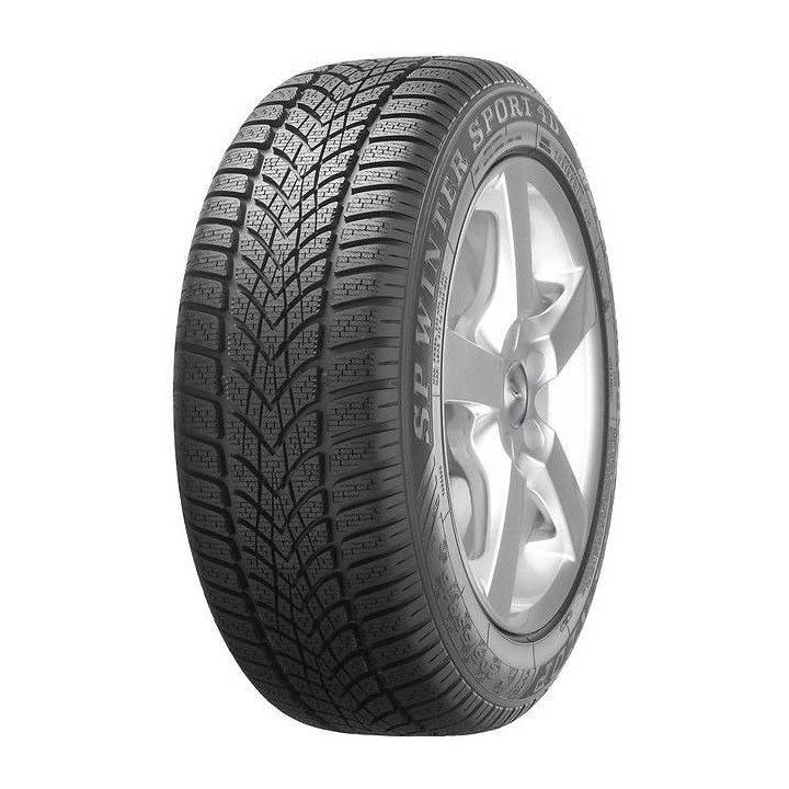 Anvelope iarna DUNLOP SP WINTER SPORT 4D 205/55R16 91H 