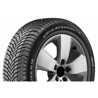 Anvelope all season BFG G-GRIP ALL SEASON2 205/55R17 95V 