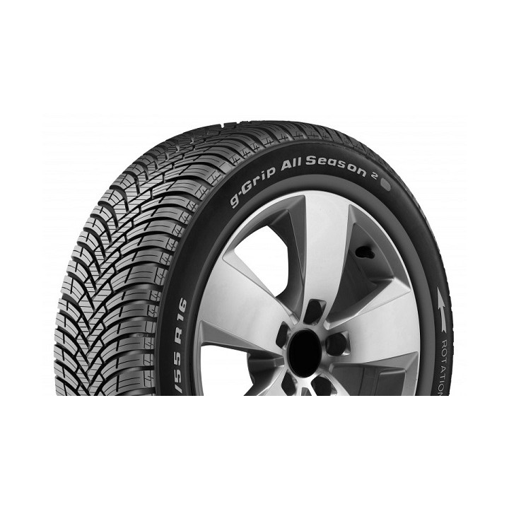 Anvelope all season BFG G-GRIP ALL SEASON2 205/55R17 95V 