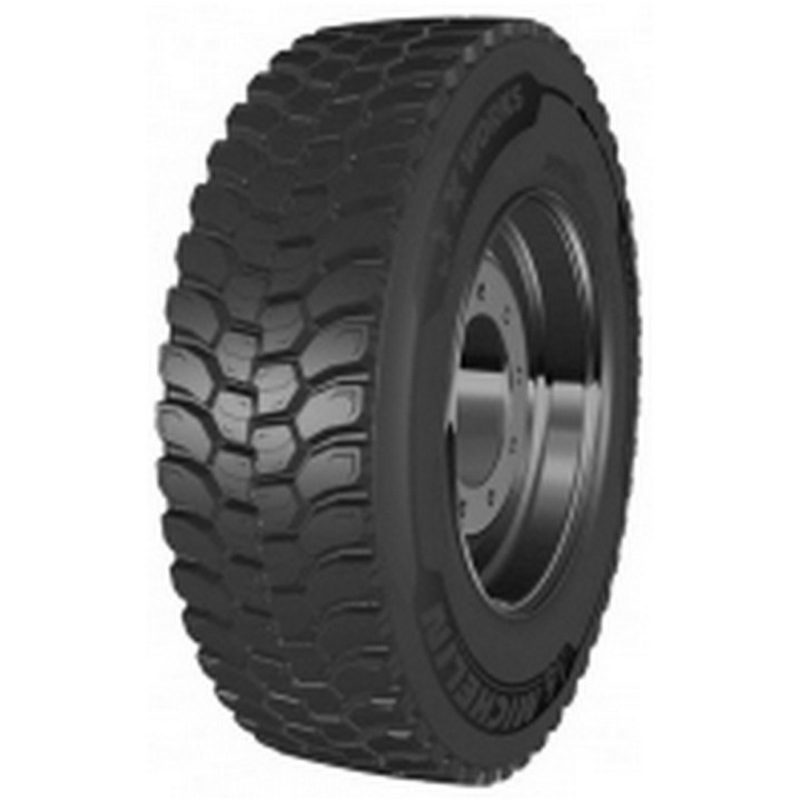 Anvelope  MICHELIN X works hd d 315/80R22.5 156/150K  