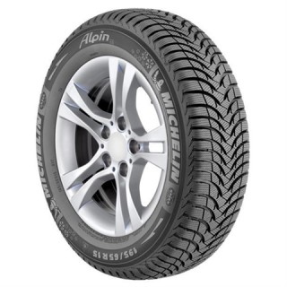 Anvelope iarna MICHELIN ALPIN A4 185/60R14 82T 