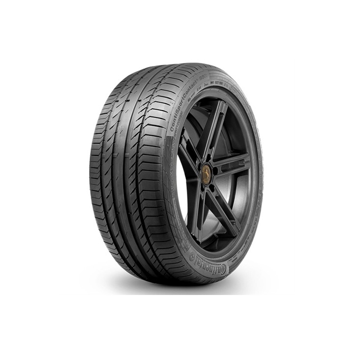 Anvelope vara CONTINENTAL CONTISPORTCONTACT 5 225/40R18 92W 