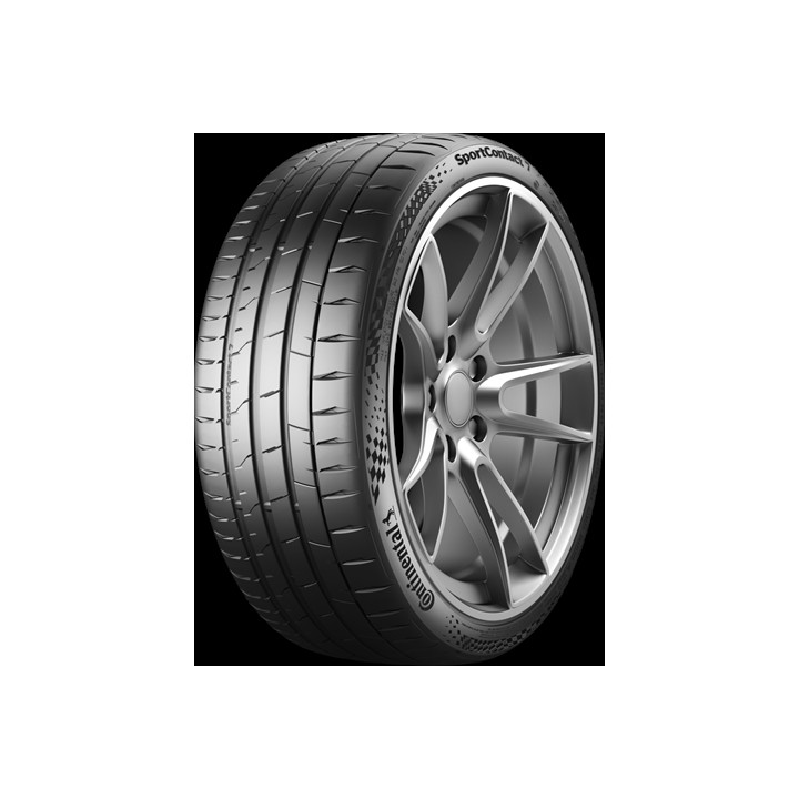 Anvelope vara CONTINENTAL SPORTCONTACT 7 245/40R18 97Y 