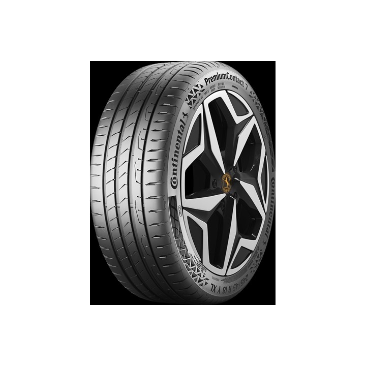 Anvelope vara CONTINENTAL PREMIUMCONTACT 7 205/55R16 91H 