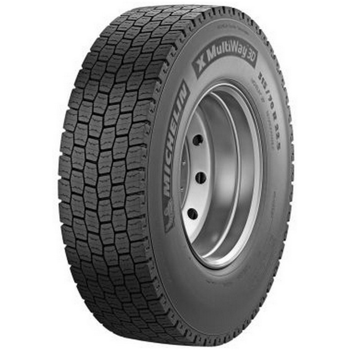 Anvelope  MICHELIN REMIX Remix x multiway 3d xde 315/70R22.5  -  