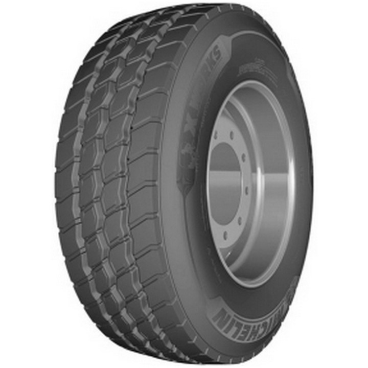 Anvelope  MICHELIN X works t 385/65R22.5 160K  