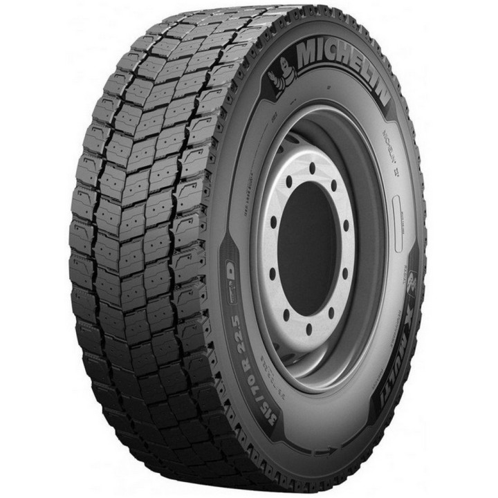 Anvelope  MICHELIN X multi d 215/75R17.5 126/124M  