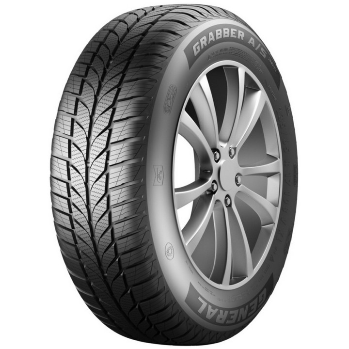 Anvelope all season GENERAL TIRE Grabber a_s 365 225/65R17 102V  