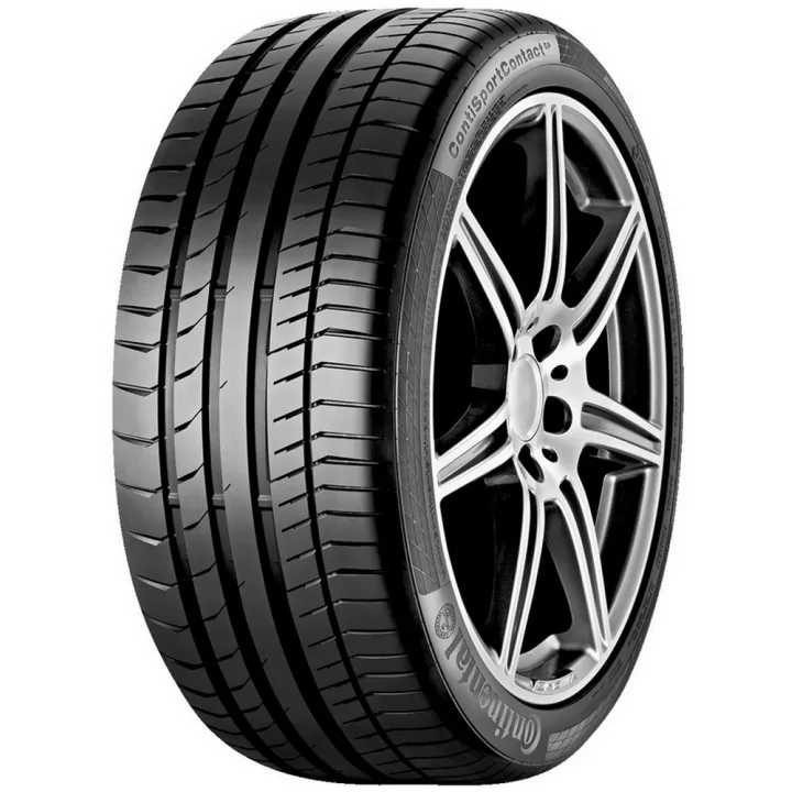 Anvelope vara CONTINENTAL Contisportcontact 5 225/40R18 88Y RUN FLAT SSR