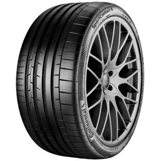 Anvelope vara CONTINENTAL Sportcontact 6 285/45R21 113Y 