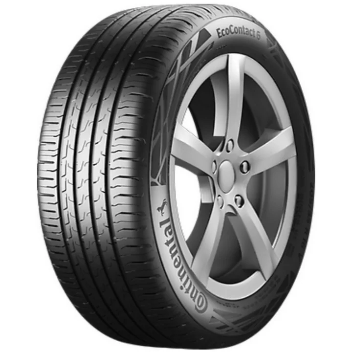 Anvelope vara CONTINENTAL Ecocontact 6 225/45R18 95Y 