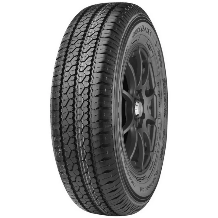 Anvelope vara ROYAL BLACK Royal commercial 155/80R12C 88/86R 8PR