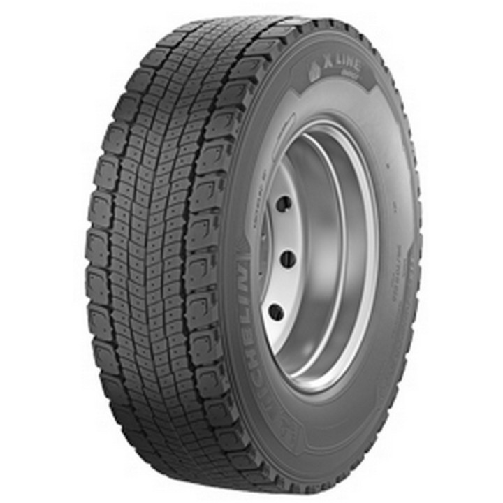 Anvelope  MICHELIN X line energy d2 315/70R22.5 154/150L  