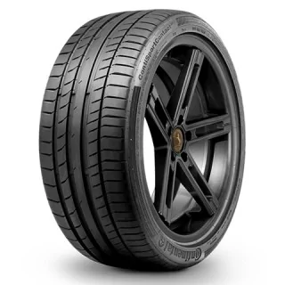 Anvelope vara CONTINENTAL CONTISPORTCONTACT 5P 235/35R19 91Y 