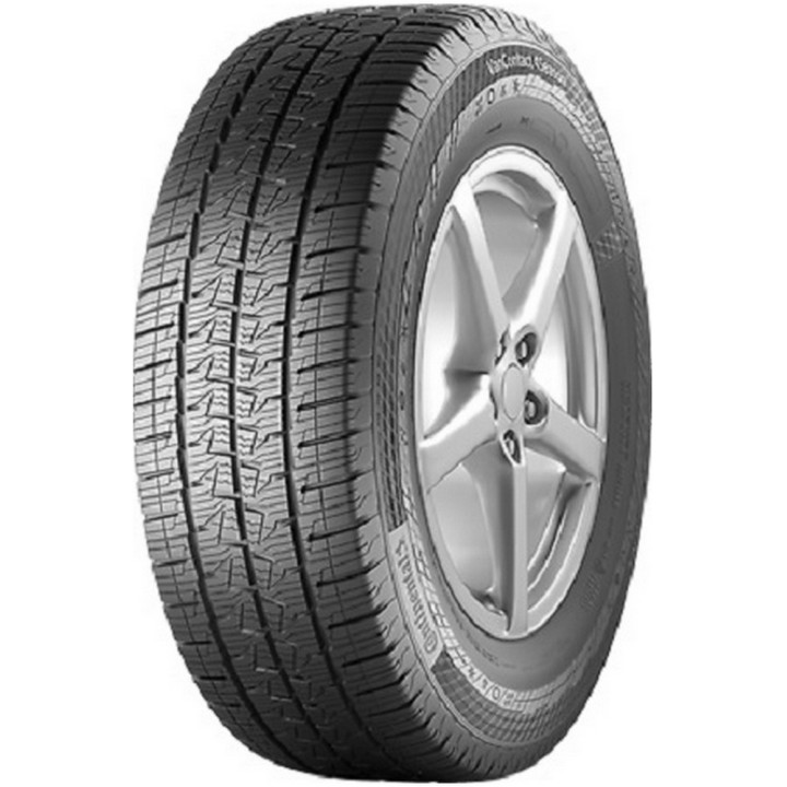 Anvelope all season CONTINENTAL Vancontact 4season 215/75R16C 116/114R 10PR