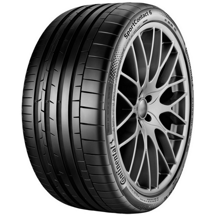 Anvelope vara CONTINENTAL Sportcontact 6 255/40R20 101Y XL