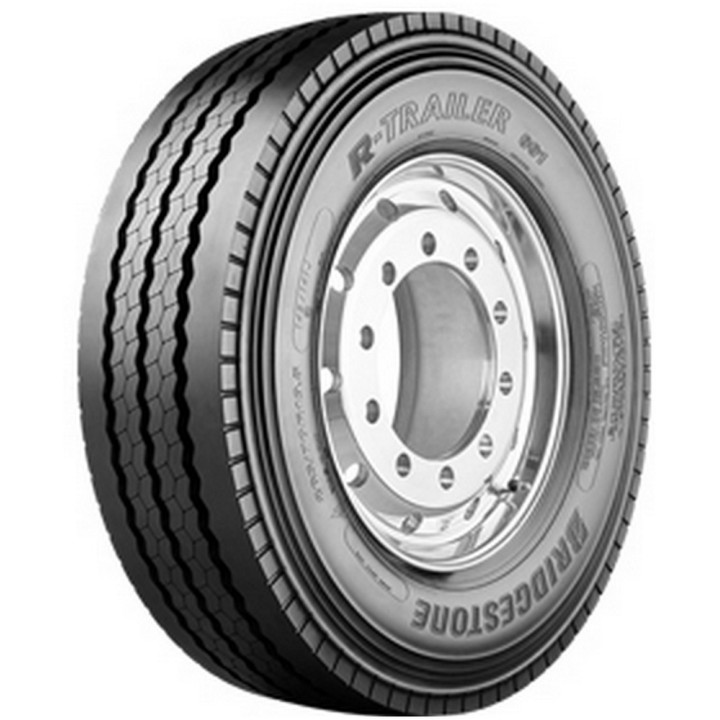 Anvelope  BRIDGESTONE R-trailer 001 265/70R19.5 143/141K  