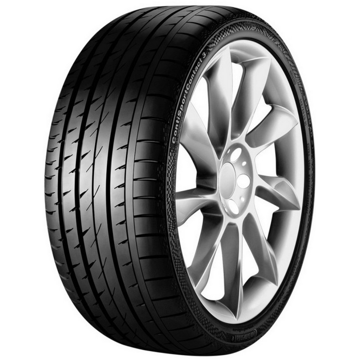 Anvelope vara CONTINENTAL Contisportcontact 3 245/50R18 100Y RUN FLAT SSR