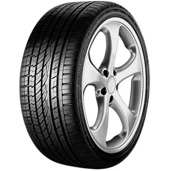 Anvelope vara CONTINENTAL Crosscontact uhp 235/55R20 102W SL