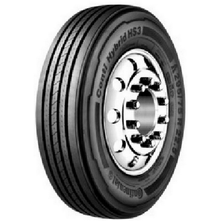 Anvelope  CONTINENTAL Conti hybrid hs3 265/70R19.5 140/138M 14PR