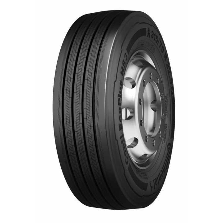 Anvelope  CONTINENTAL Ecoplus hs3 355/50R22.5 156K 18PR