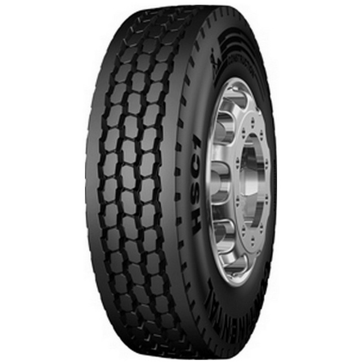 Anvelope  CONTINENTAL Hsc1 315/80R22.5 156/150K 18PR