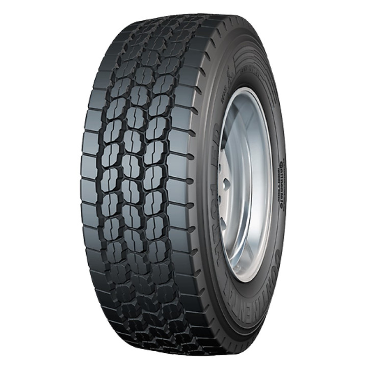 Anvelope  CONTINENTAL Htc1ed 385/65R22.5 160K 20PR