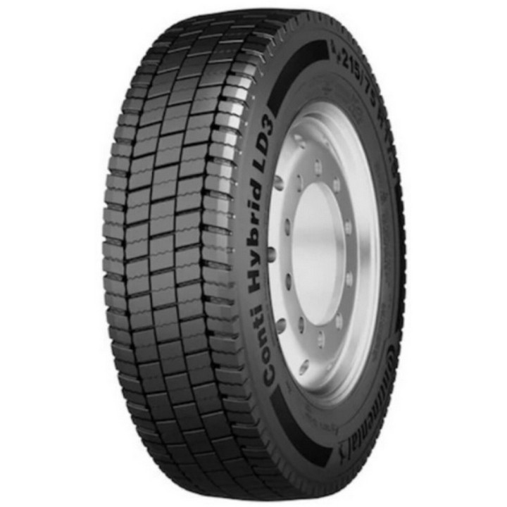 Anvelope  CONTINENTAL Conti hybrid ld3 235/75R17.5 132/130M 12PR