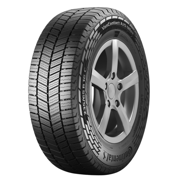 Anvelope all season CONTINENTAL Vancontact a_s ultra 205/65R16C 107/105T 8PR