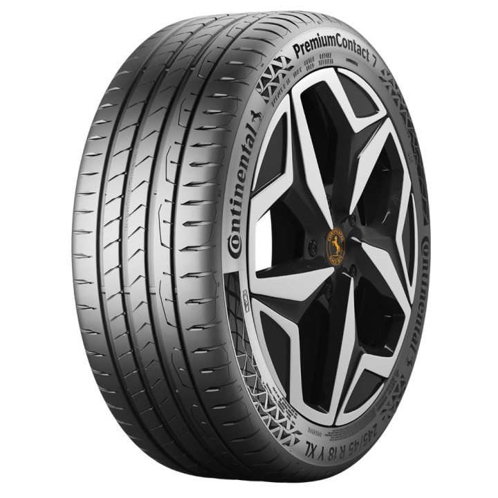 Anvelope vara CONTINENTAL Premiumcontact 7 225/50R17 98Y XL