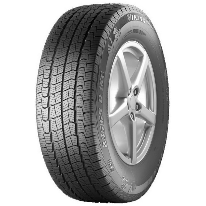 Anvelope all season VIKING Fourtech van 215/75R16C 113/111R 8PR