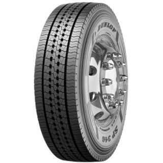 Anvelope  DUNLOP Sp346 315/60R22.5 154/148L  