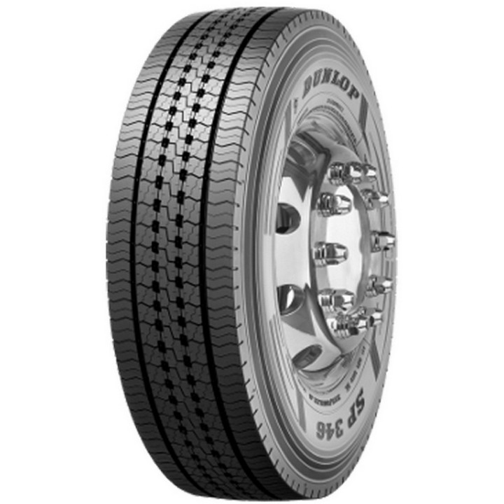 Anvelope  DUNLOP Sp346 315/60R22.5 154/148L  