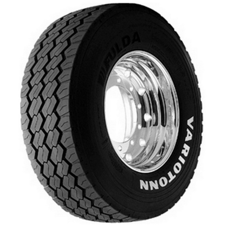 Anvelope  FULDA Variotonn 385/65R22.5 160K  