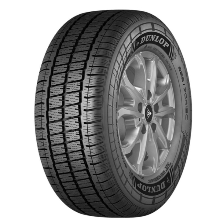 Anvelope all season DUNLOP ECONODRIVE AS 195/65R16C 104T 