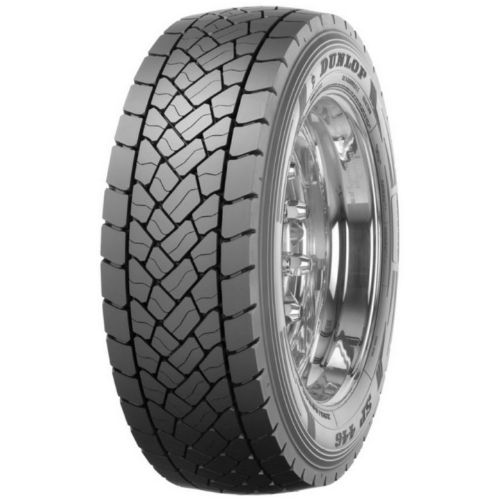 Anvelope  DUNLOP Sp446 265/70R17.5 138/136M  