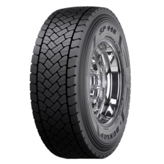 Anvelope  DUNLOP Sp446+ 295/60R22.5 150/149K  